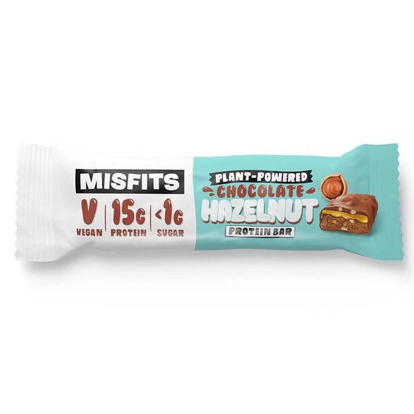 Chocolate Hazelnut Protein Bar Vegan