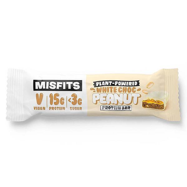 White Chocolate Salted Peanuts Protein Bar 