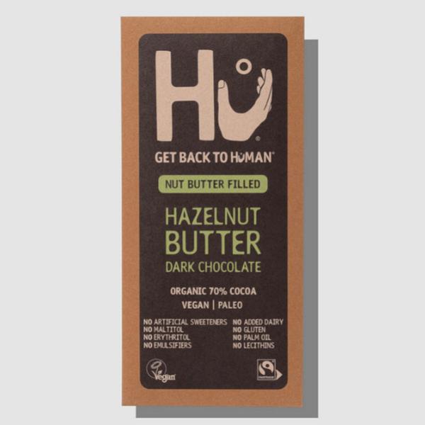  Hazelnut Butter Dark Chocolate