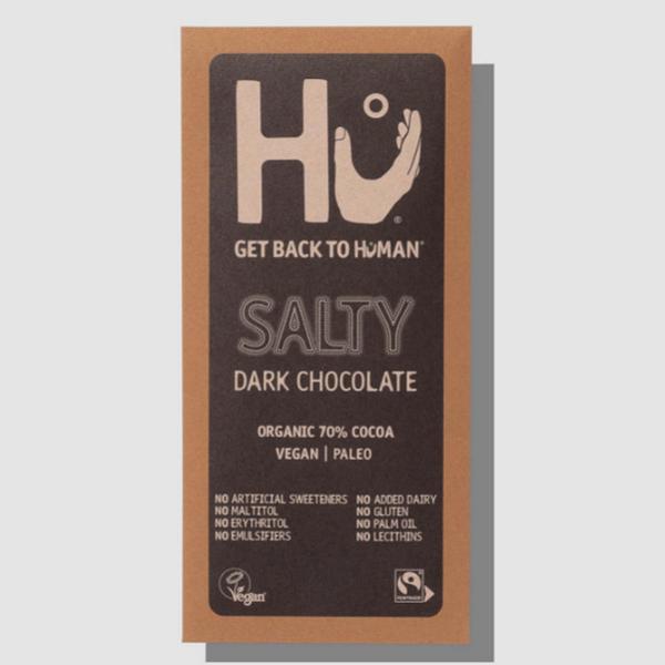  Salty Dark Chocolate