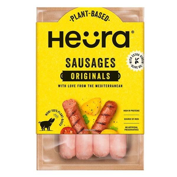  Plant Based Sausages Original