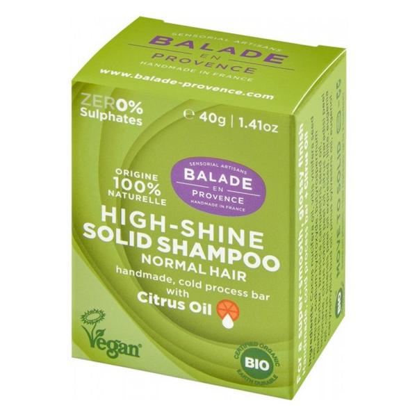  High Shine Solid Shampoo