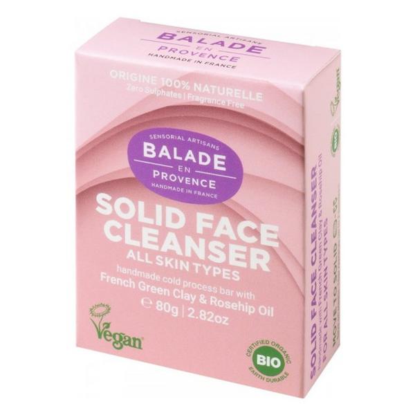 Solid Face Cleanser