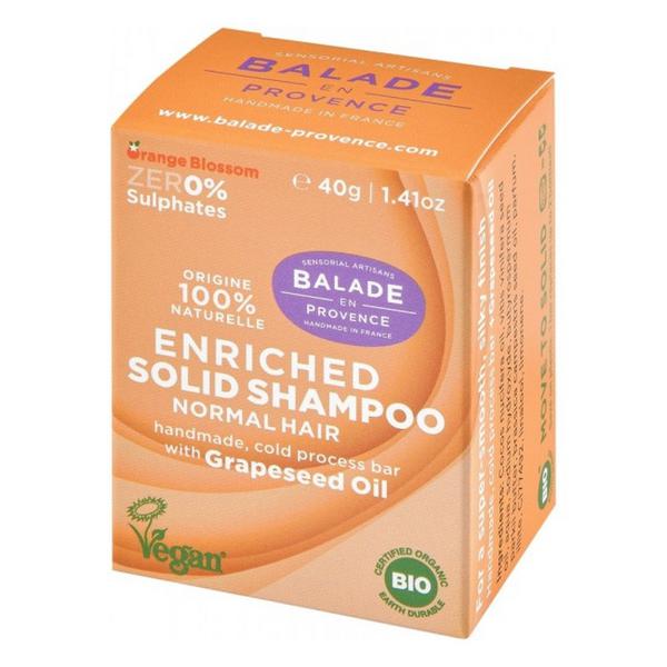 Enriched Shampoo Bar