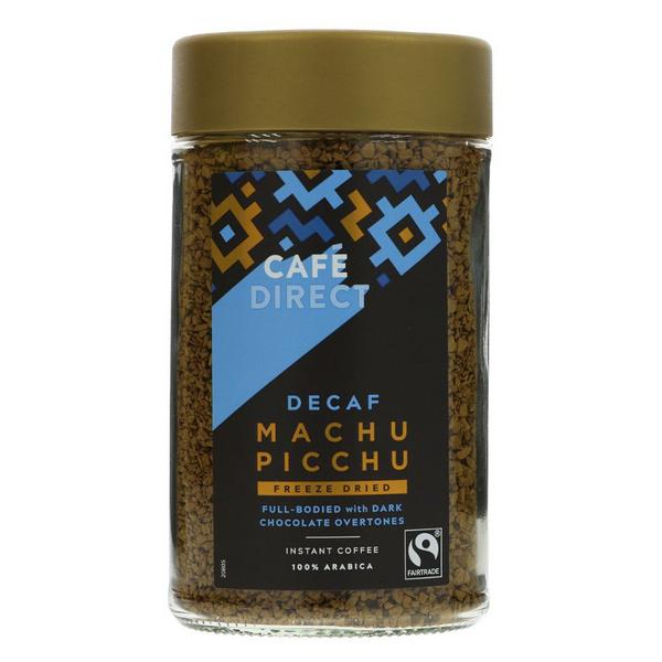  Machu Picchu Freeze Dried Decaf Coffee