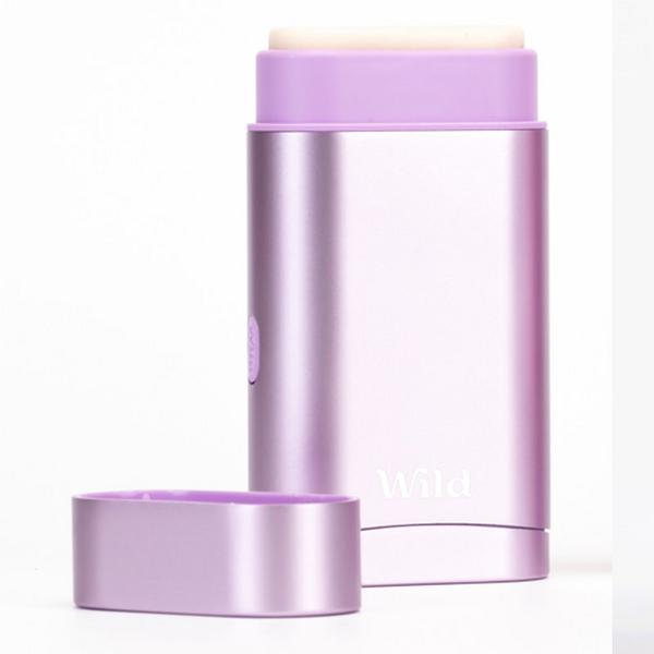  Stick Deodorant Coconut & Vanilla and Purple Case image 2