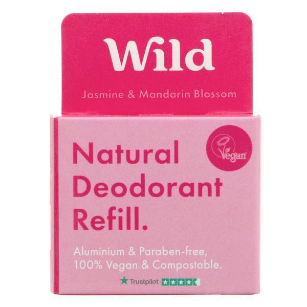  Stick Deodorant Jasmine & Mandarin Refill