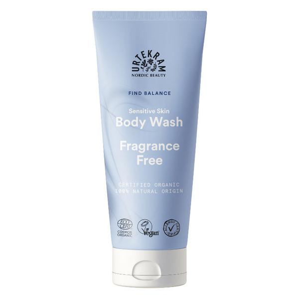  Sensitive Body Wash Fragrance Free Organic