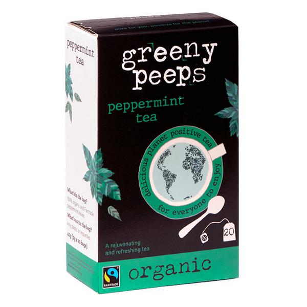  Peppermint Tea ORGANIC