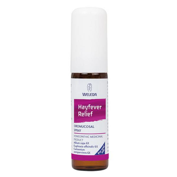  Hayfever Relief Oromucosal Spray