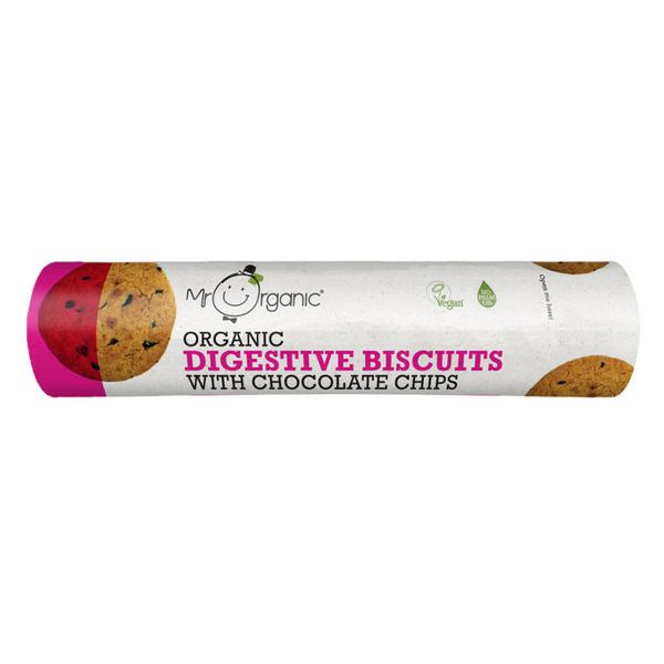  Chocolate Chips Digestive Biscuits