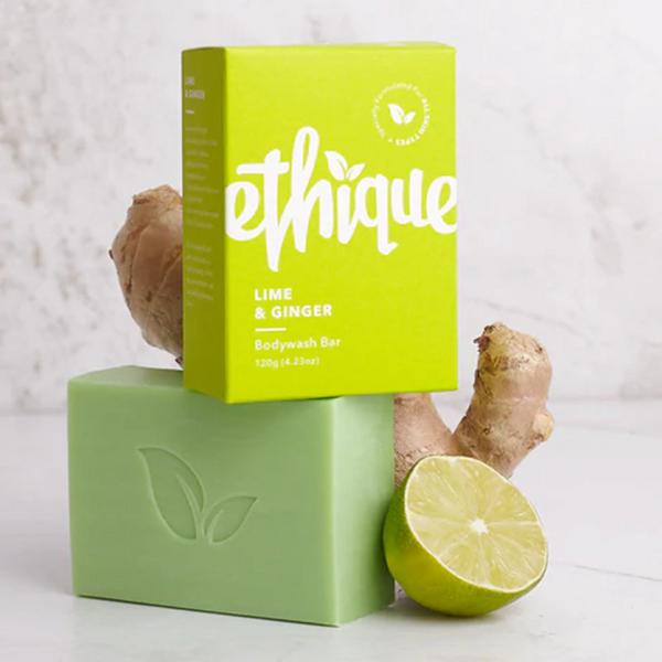  Lime & Ginger Solid Body Wash