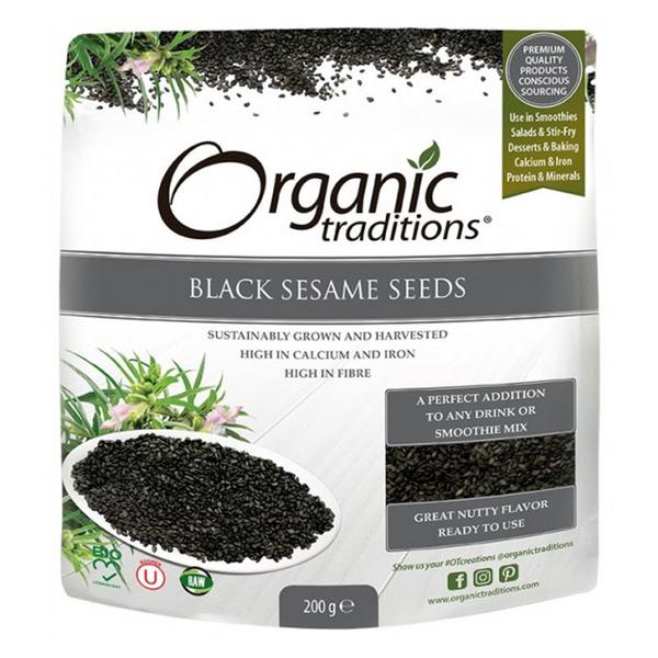  Black Sesame Seeds