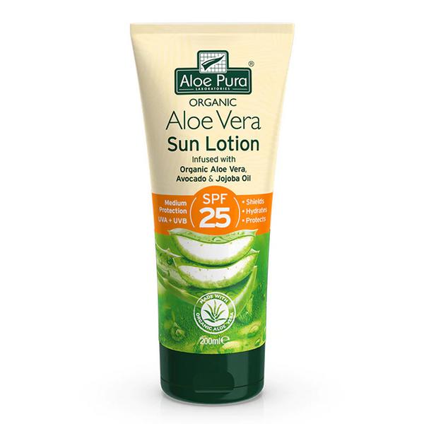  SPF 25 Sunscreen