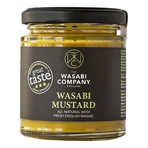  Wasabi Mustard