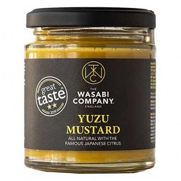 Yuzu Mustard