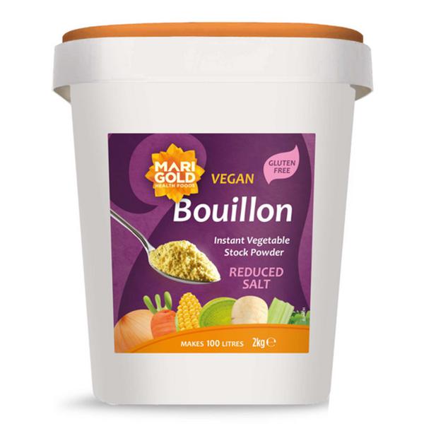  Reduced Salt Vegan Bouillon