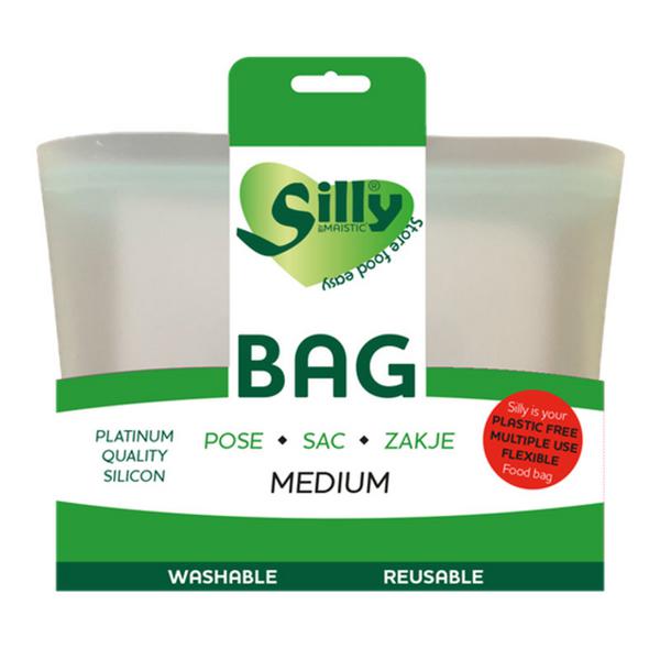 Silly Silicone Bag Medium