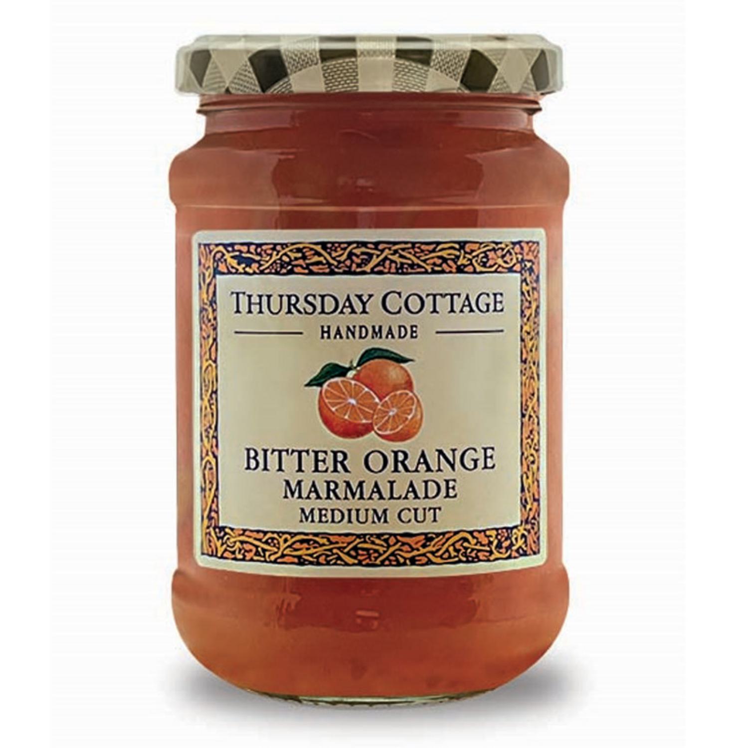 Bitter Orange Marmalade in 340g from Thursday Cottage