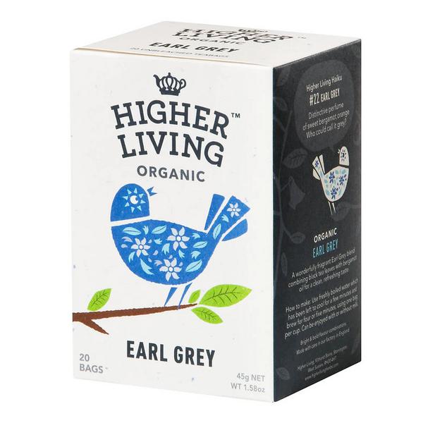  Earl Grey Tea ORGANIC