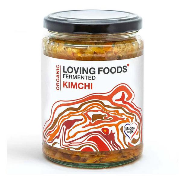  Fermented Kimchi ORGANIC