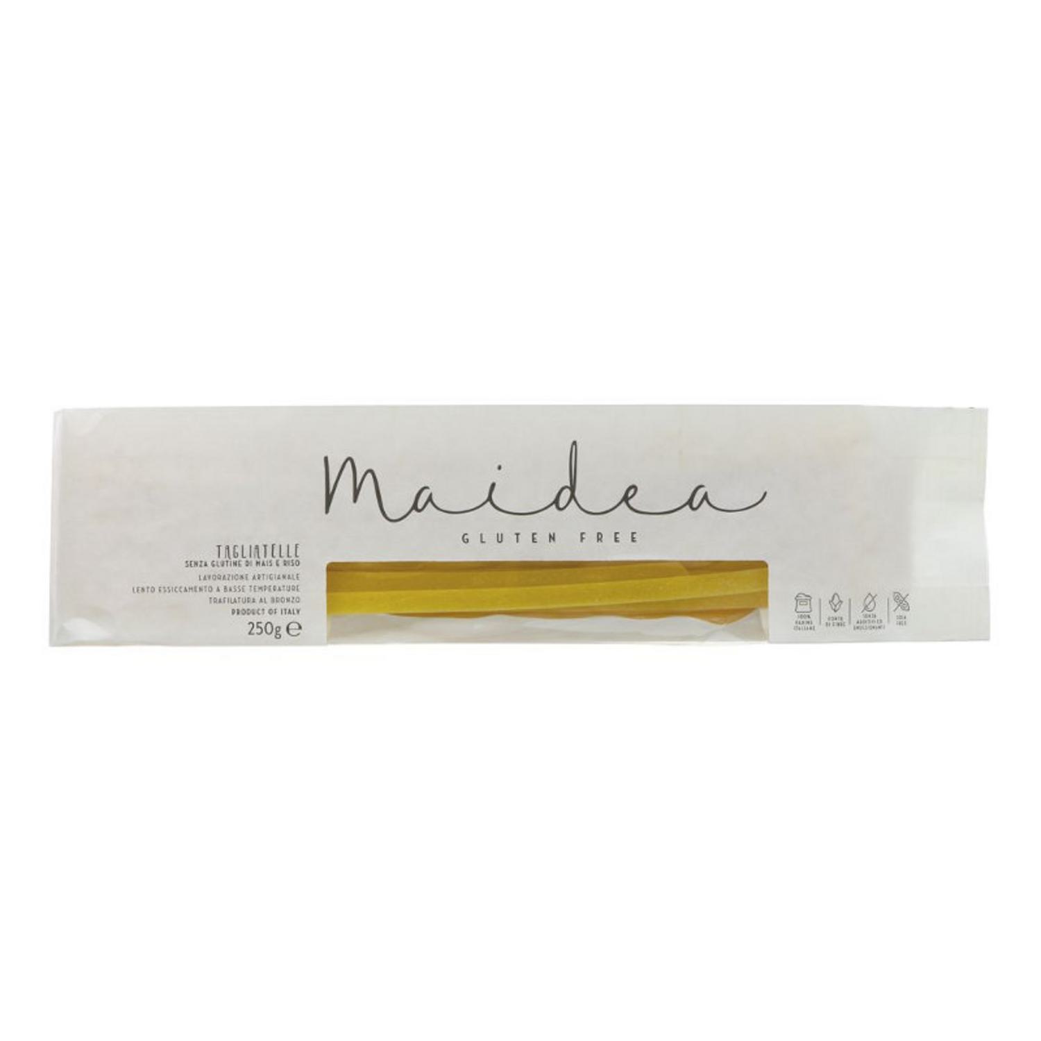 Tagliatelle Pasta in 250g from Maidea