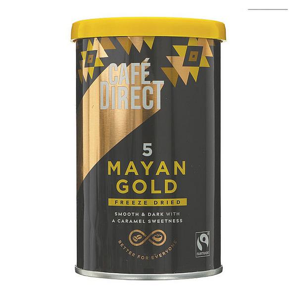  Mayan Gold Instant Coffee