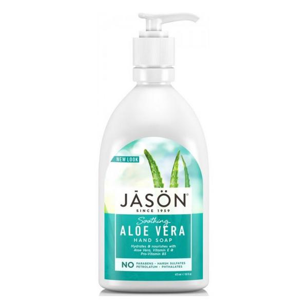 Aloe Vera Hand Wash Vegan
