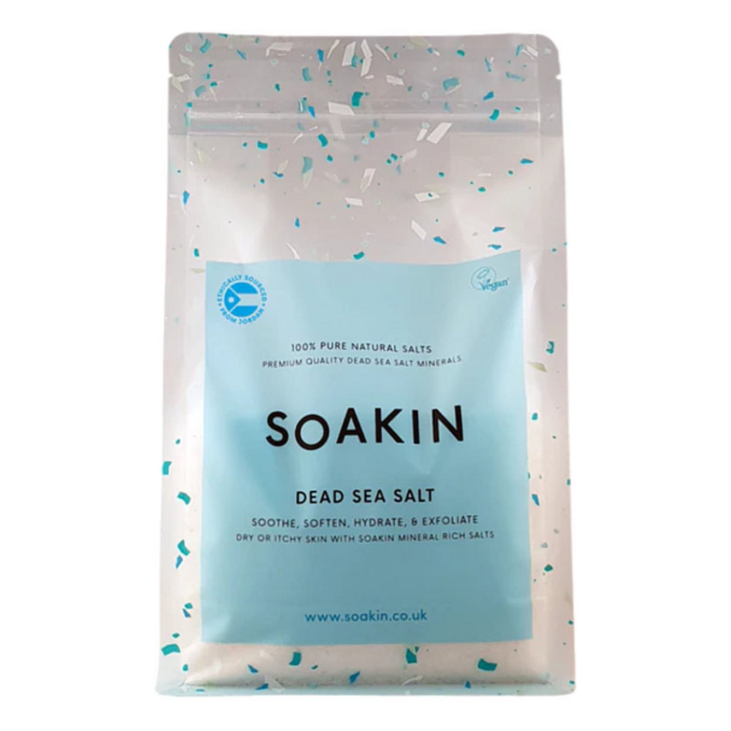 Dead sea cheap bath salts