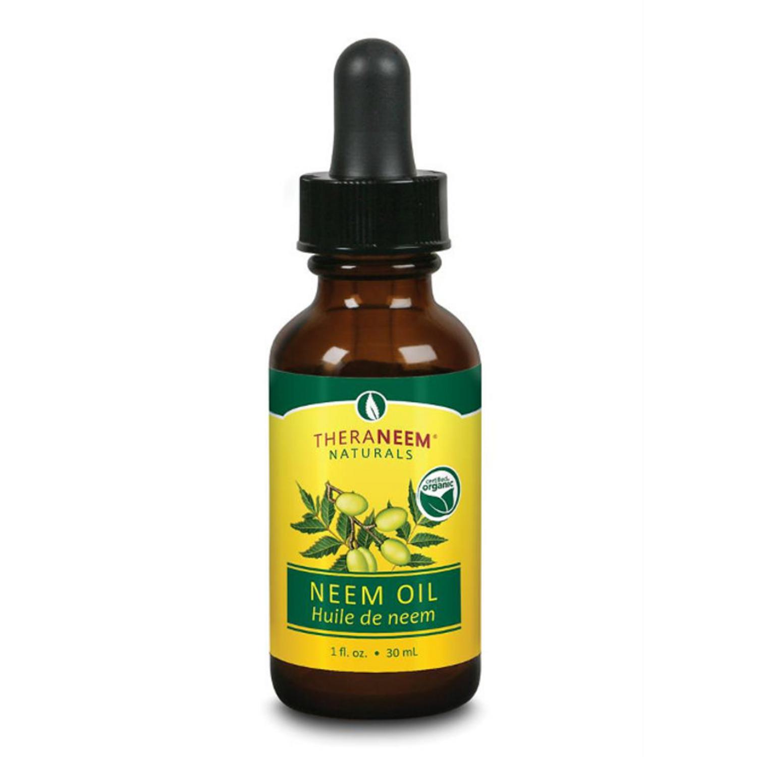 Neem Oil in 30ml from Theraneem Naturals