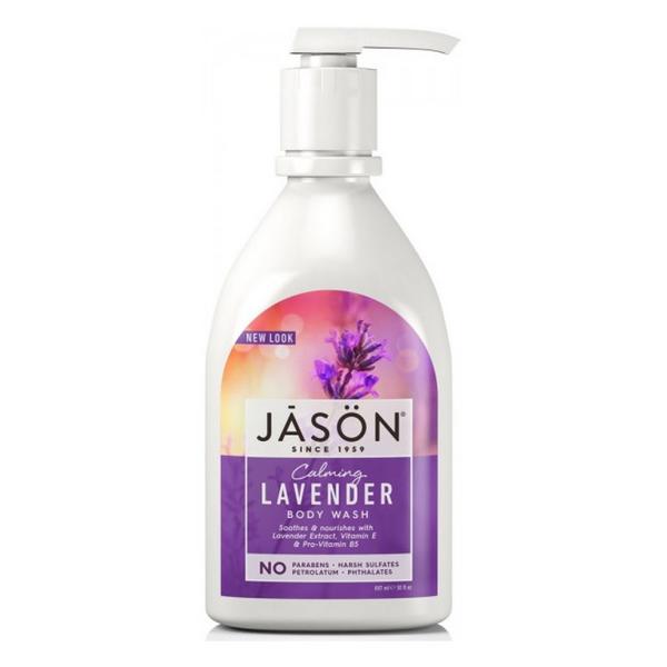Lavender Body Wash Vegan