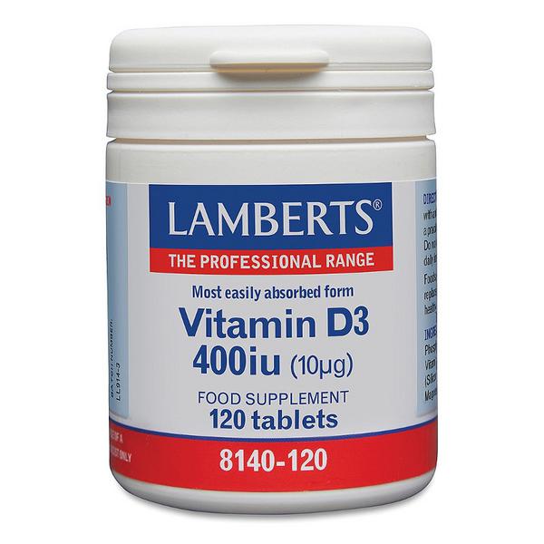  Vitamin D3 400iu