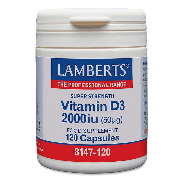  Vitamin D3 2000iu