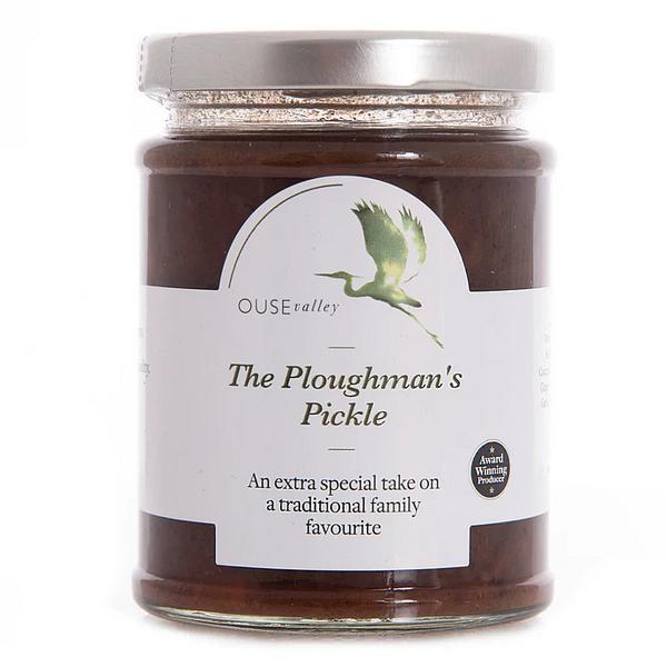  The Ploughman's Pickle