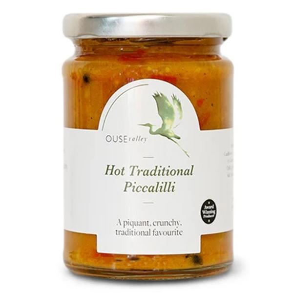 Hot Piccadilly Pickle