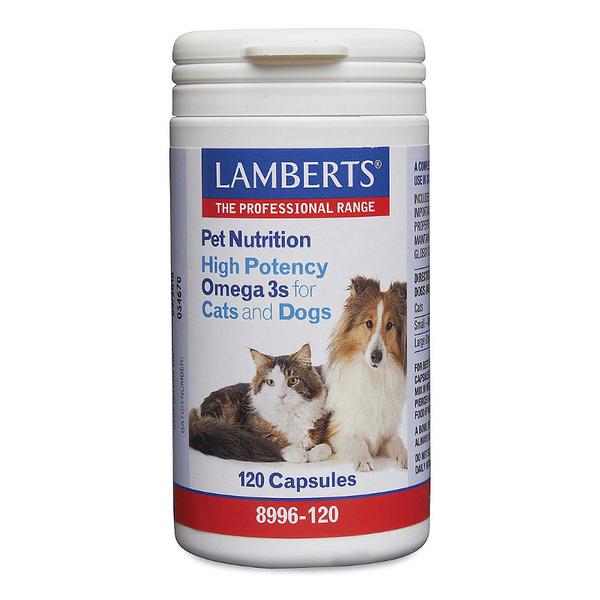  Omega 3 For Cats & Dogs