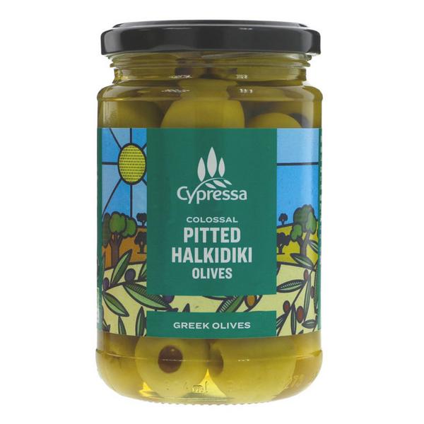  Halkidiki Pitted Olives