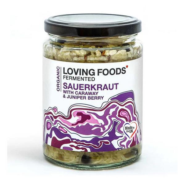  Sauerkraut With Caraway ORGANIC