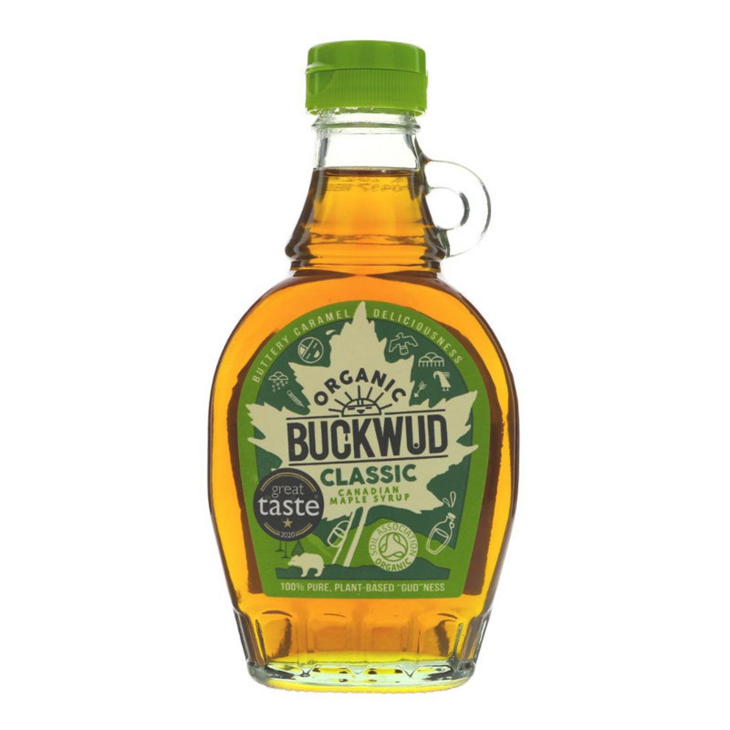 Maple Syrup in 250g from Buckwud