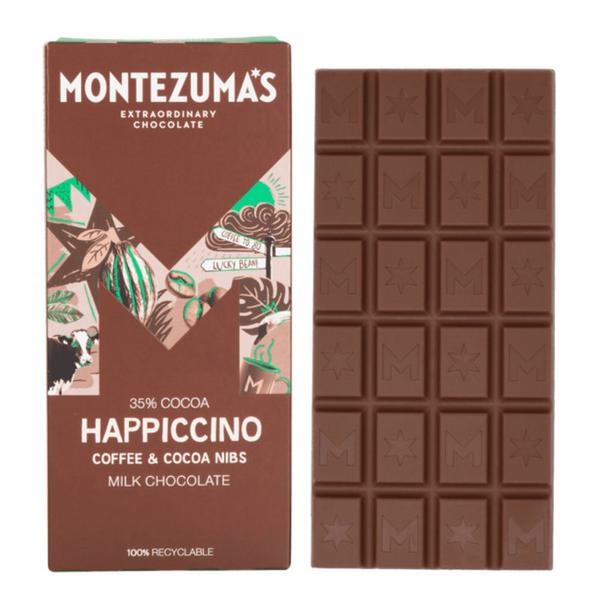  Happiccino Milk Chocolate With Coffee & Cocoa