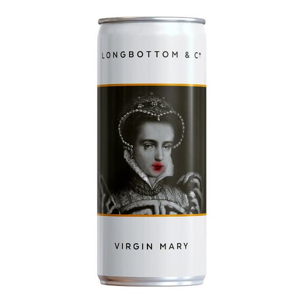  Virgin Mary Drink