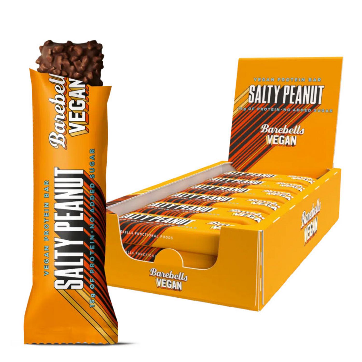 Salty Protein Protein Bar in 55g from Barebells