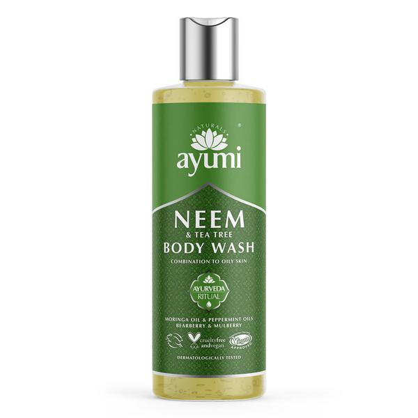  Neem & Tea Tree Body Wash