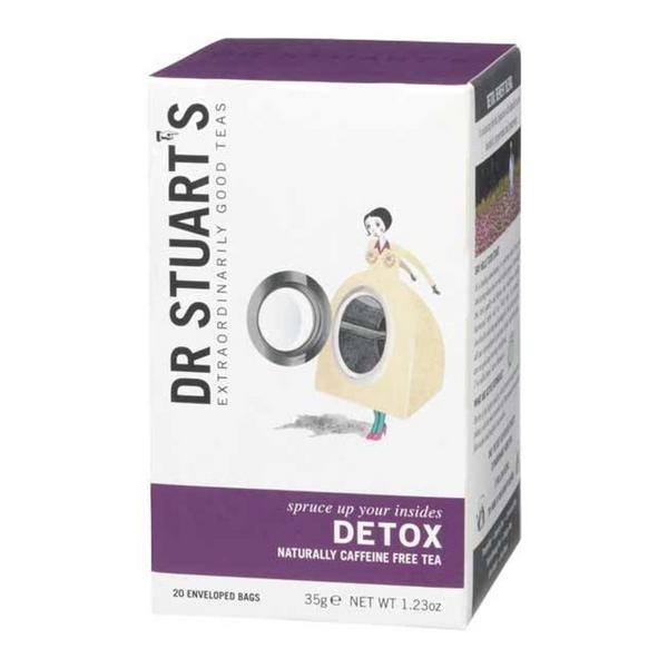  Detox Tea
