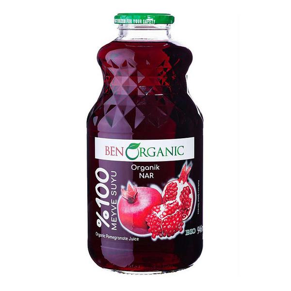  Pomegranate Juice