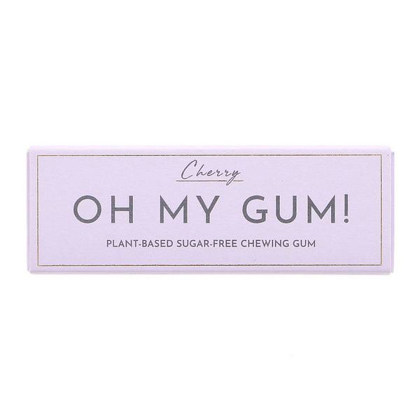  Cherry Plant Based Chewing Gum