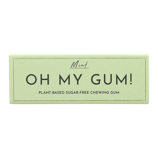  Plant Based Mint Chewing Gum