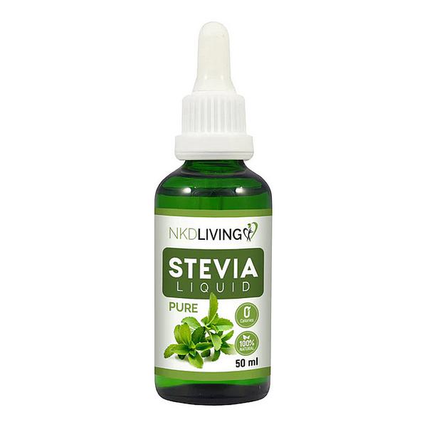  Pure Stevia Liquid