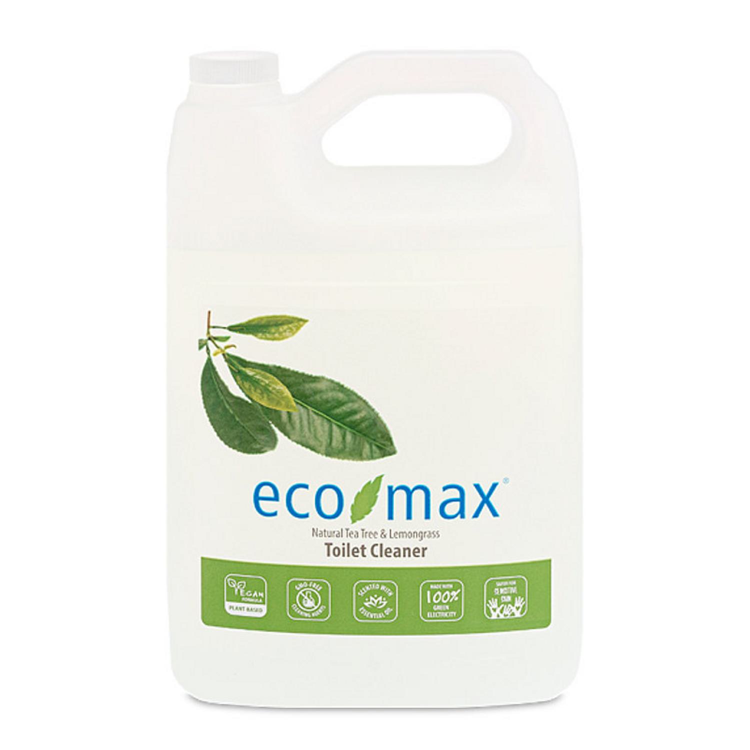 Tea Tree and Lemongrass Toilet Cleaner in 4l from