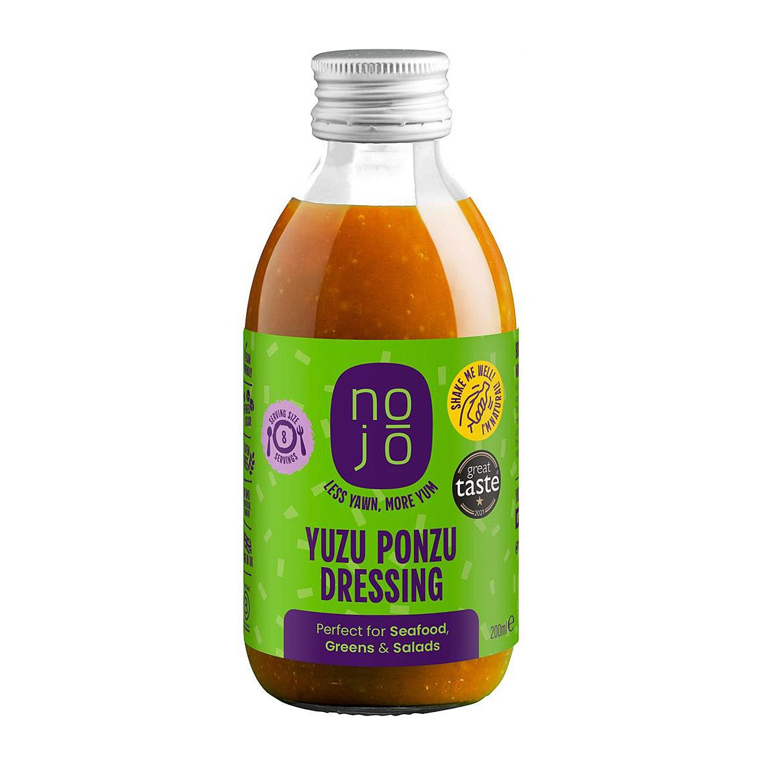 Yuzu Sauce in 200ml from Nojo